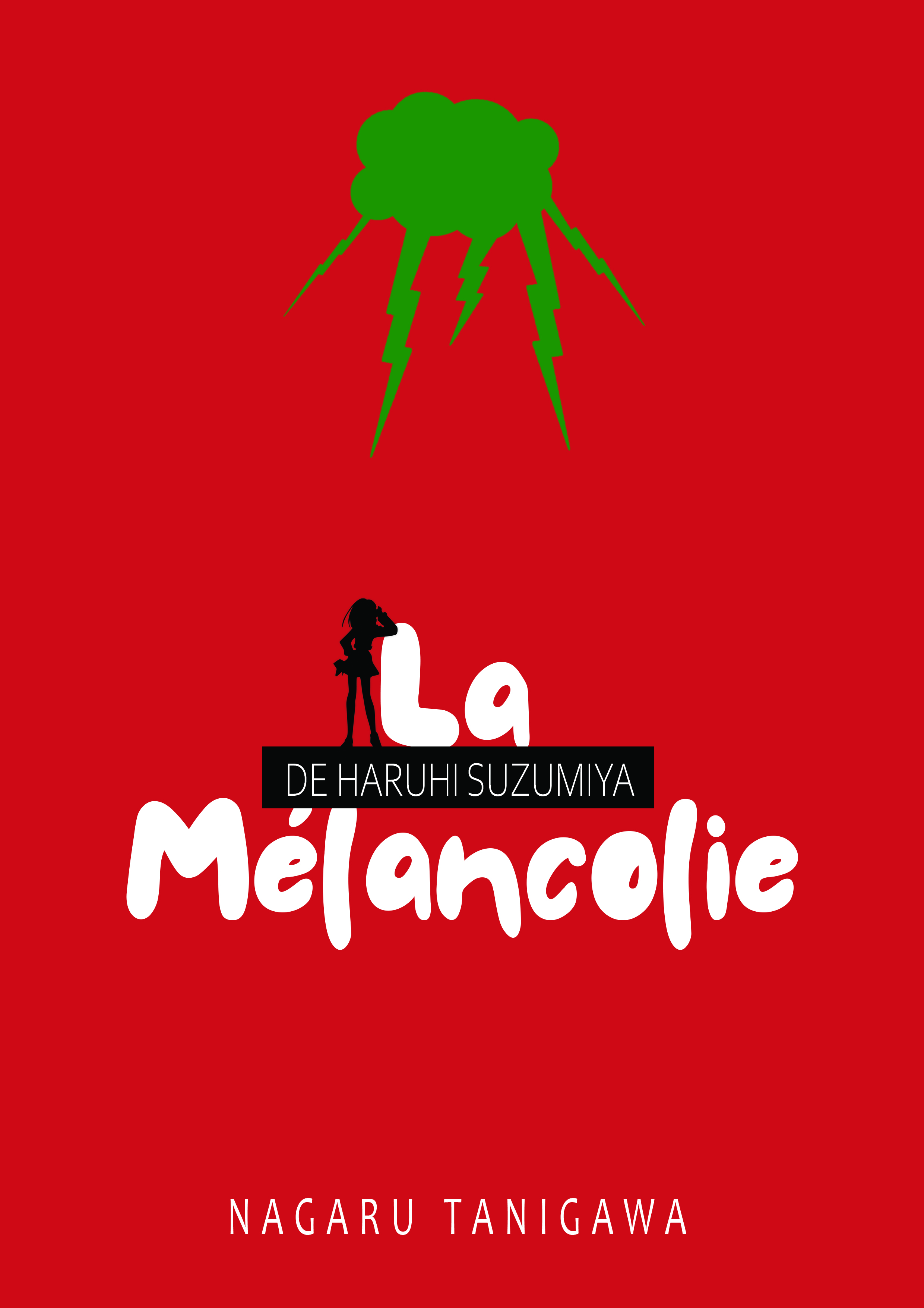 Couverture du volume 1
